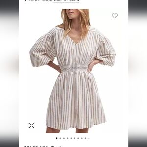 Barbour Ella Cotton Dress